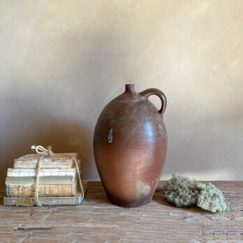 Large stoneware bottle Marnie