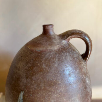Large stoneware bottle Marnie