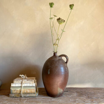 Large stoneware bottle Marnie