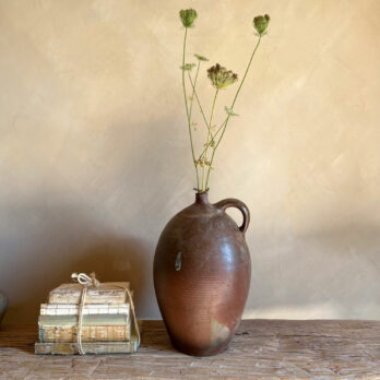 Large stoneware bottle Marnie