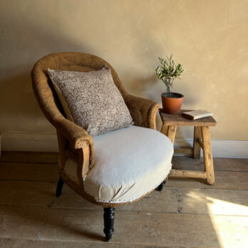 Antique French deconstructed chair | MaelleAntique French deconstructed chair | Maelle