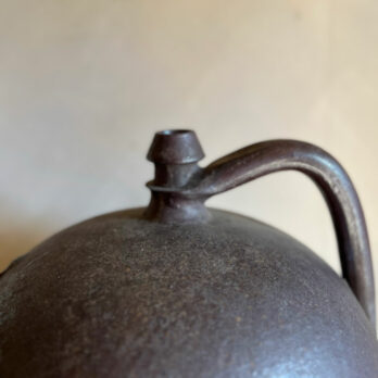 Large French huilier jug