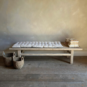 Antique Coffee Table - Bench Barrington