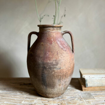 Antique Mediterranean Small Urn | Bibi