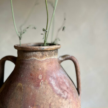 Antique Mediterranean Small Urn | Bibi