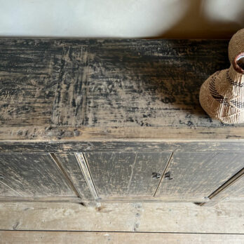 Antique Black Sideboard Blake
