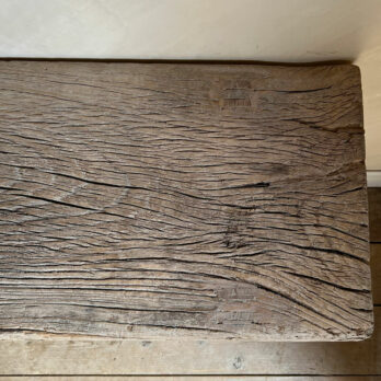 Antique Rustic Console Bircham