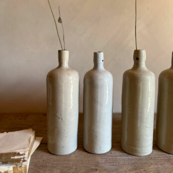 Vintage French Cider Bottle