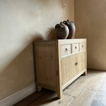 Reclaimed small cabinet Chatwell
