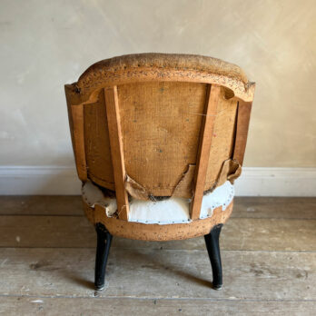 Antique French deconstructed chair | Colette