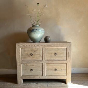 Reclaimed wood drawers Coxwell