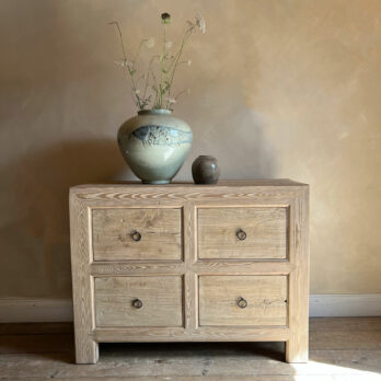 Reclaimed wood drawers Coxwell