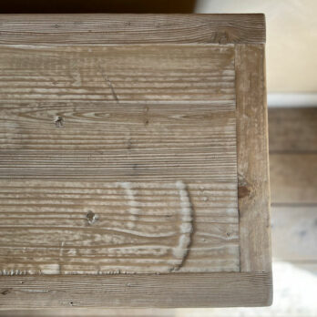 Reclaimed wood drawers Coxwell
