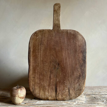 Antique Rustic Breadboard Darienne