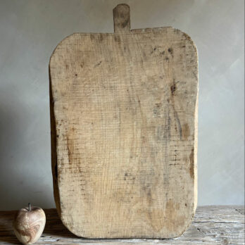 Antique Rustic Breadboard Derrius