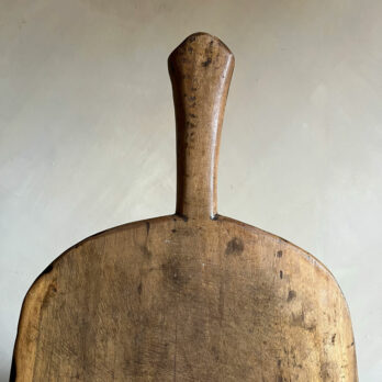 Antique Rustic Breadboard Derya