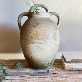 Antique Earthenware pot Fermo
