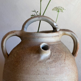 Antique Earthenware pot Fermo