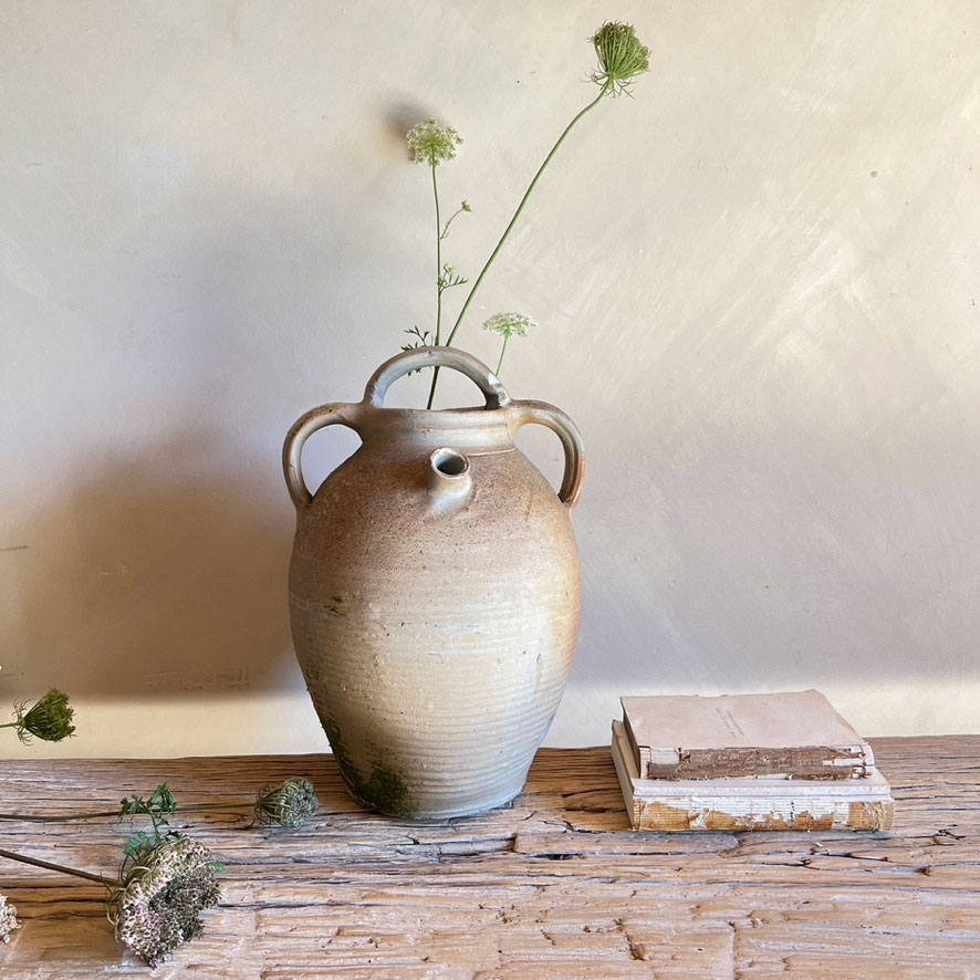 Antique Earthenware pot Fermo