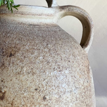 Antique Earthenware pot Fermo