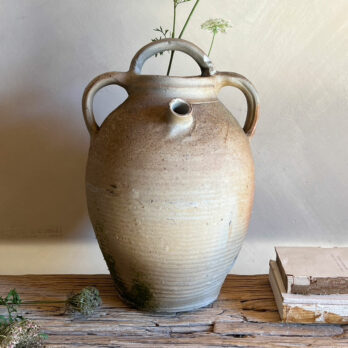 Antique Earthenware pot Fermo