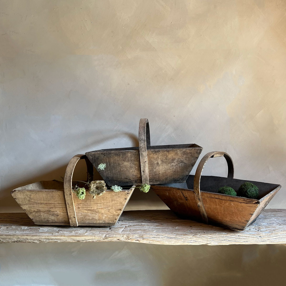 Vintage garden trug Gael