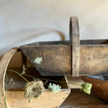 Vintage garden trug Gael
