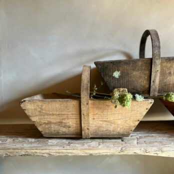 Vintage garden trug Gael