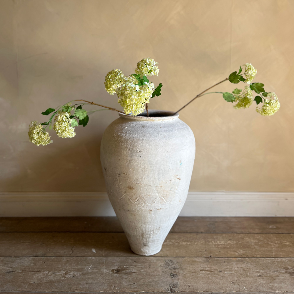 Large Antique Mediterranean Urn | Ismenia