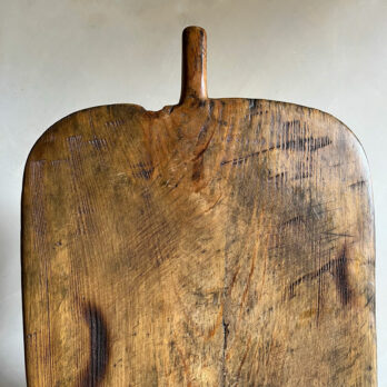 Antique Rustic Breadboard Laleh
