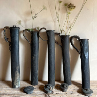 Antique Tibetan Metal Jug