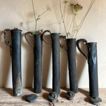Antique Tibetan Metal Jug
