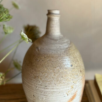French earthenware jug Ombre