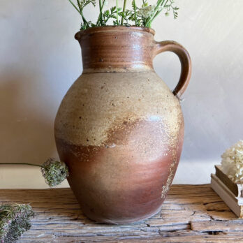 Antique Earthenware pot Pesaro