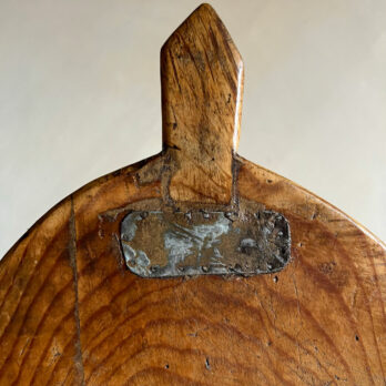 Antique Rustic Breadboard Vashti