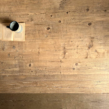 Antique low coffee table | Clandon