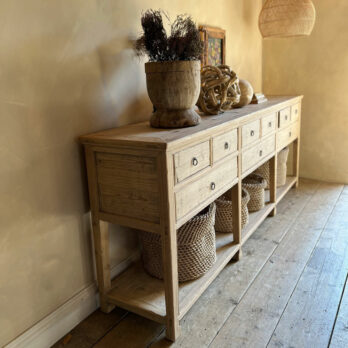 Large Rustic Console Falmouth