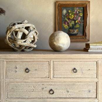 Large Rustic Console Falmouth
