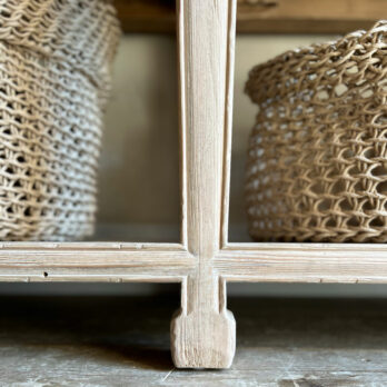 Large Rustic Console Falmouth