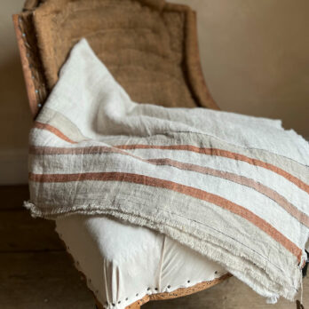 Linen Blanket 130x170cm | Malmo