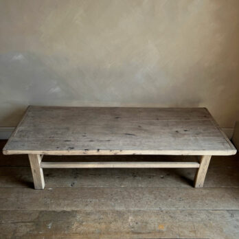 Rustic Coffee Table Boscastle