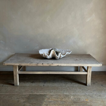 Rustic Coffee Table Boscastle
