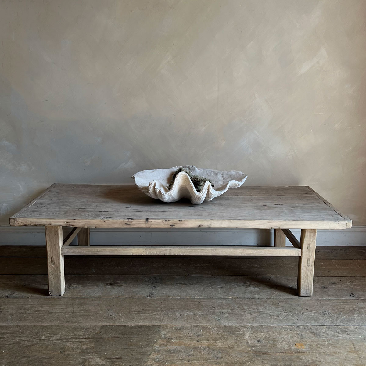 Rustic Coffee Table Boscastle