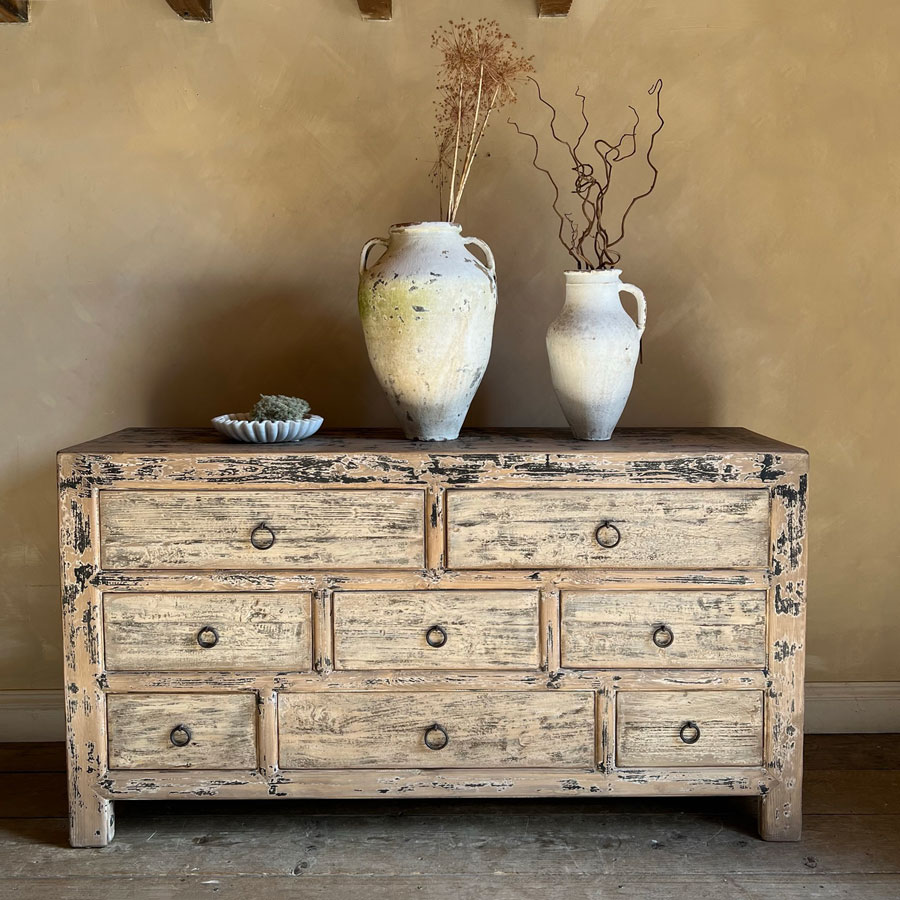 Reclaimed Chest of drawers | Bramhope