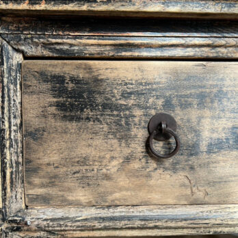 Antique Console Table BudeAntique Console Table Bude