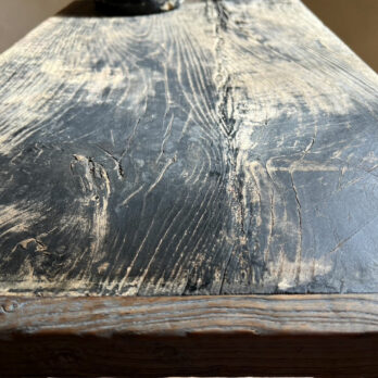 Antique Console Table BudeAntique Console Table Bude