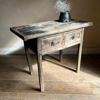 Antique Console Table Bude