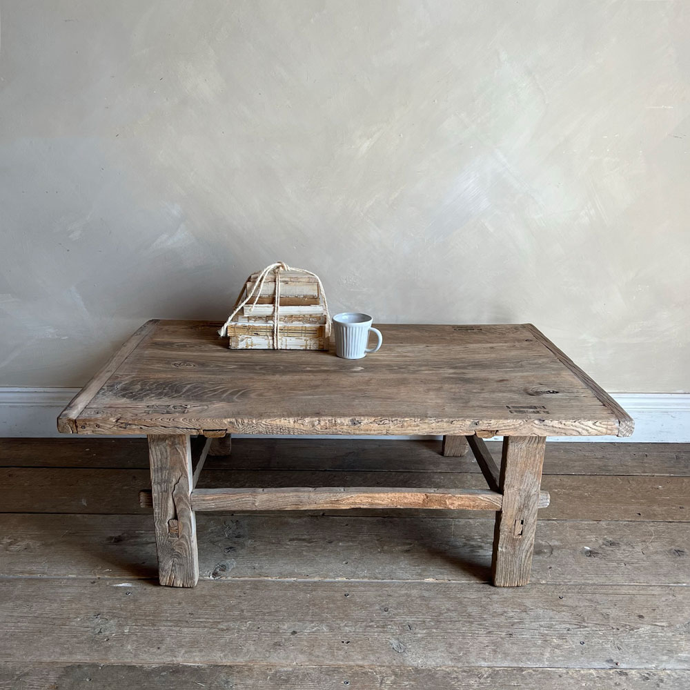 Antique Coffee Table Constantine