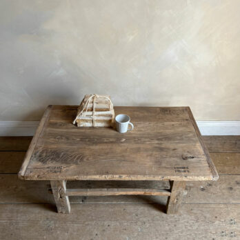 Antique Coffee Table Constantine