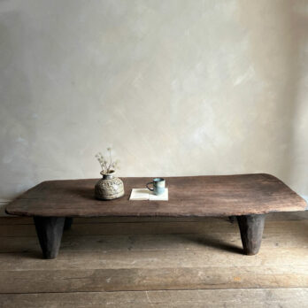 Antique Low Coffee Table Mason